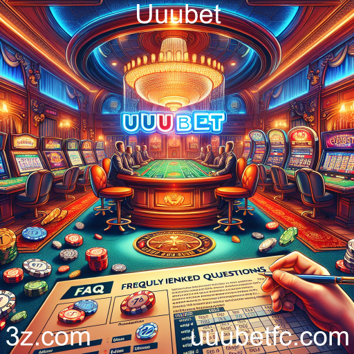 Entenda as Dúvidas Comuns Sobre Jogos no Uuubet