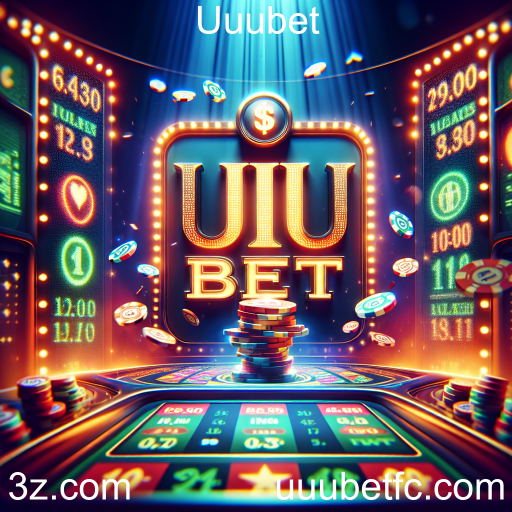 Descubra a Emoção dos Jackpots Altos no Uuubet