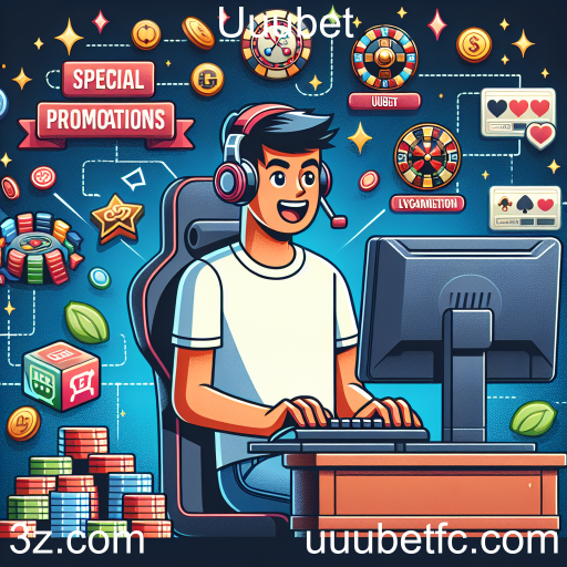 Aproveite as Promoções Especiais da Uuubet e Maximize Seus Ganhos